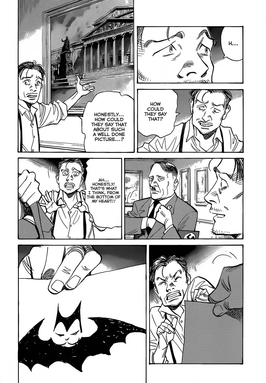 Billy Bat Chapter 100 7